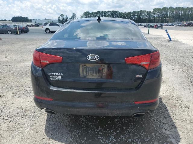 Photo 6 from auction – 2012 KIA OPTIMA LX with VIN 5XXGM4A77CG050225