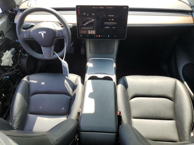 Photo 8 from auction – 2023 TESLA MODEL Y with VIN 7SAYGDEE4PF615465