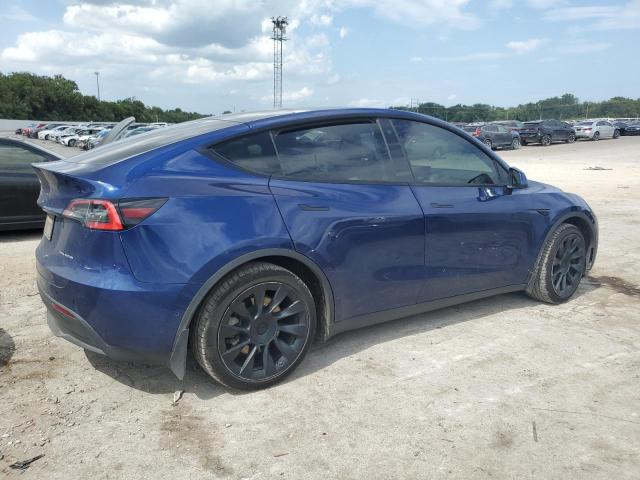 Photo 3 from auction – 2021 TESLA MODEL Y with VIN 5YJYGDEE5MF125125