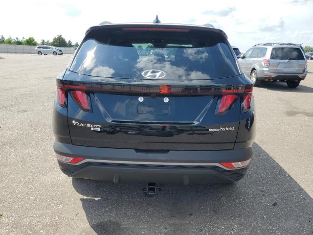 Photo 6 from auction – 2024 HYUNDAI TUCSON BLU with VIN KM8JBCD13RU199906