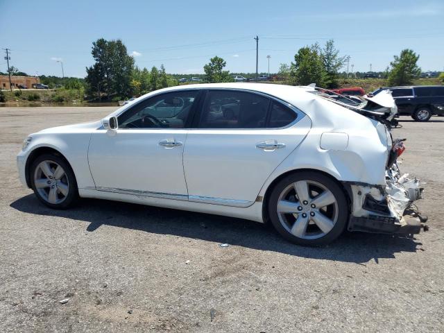 Photo 2 from auction – 2012 LEXUS LS 460 with VIN JTHBL5EF6C5113130