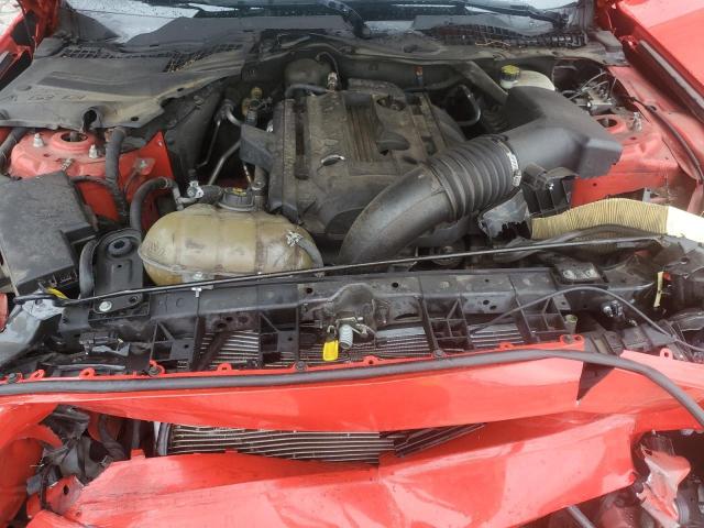 Photo 11 from auction – 2015 FORD MUSTANG with VIN 1FATP8UH2F5352019