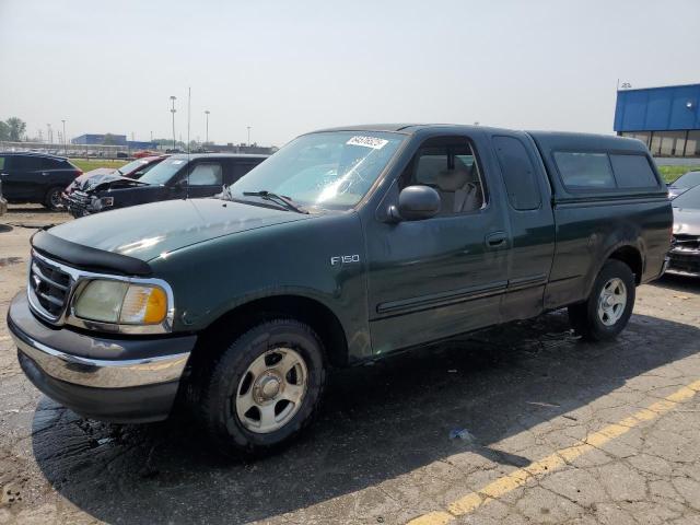 FORD F150 2003 with VIN 1FTRX17283NB69058 - Photo from auction