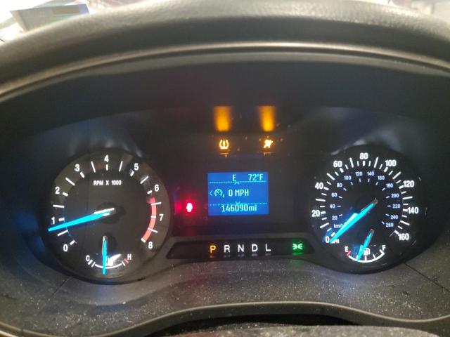 Photo 9 from auction – 2017 FORD FUSION S with VIN 3FA6P0G72HR109182