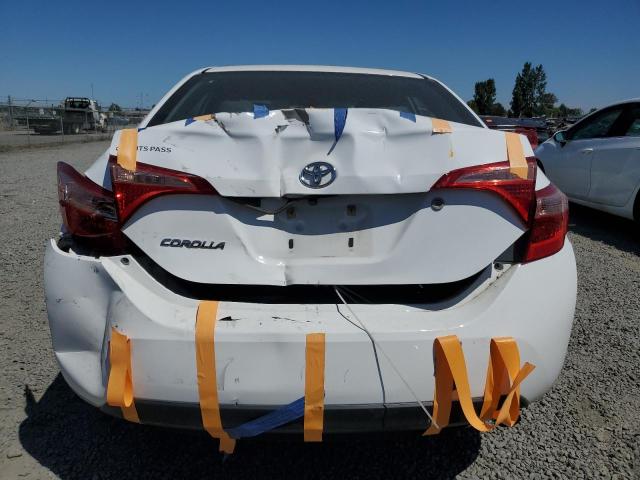 Photo 6 from auction – 2017 TOYOTA COROLLA L with VIN 2T1BURHEXHC850978