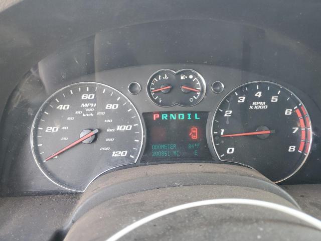 Photo 9 from auction – 2008 CHEVROLET EQUINOX LT with VIN 2CNDL53F386283322