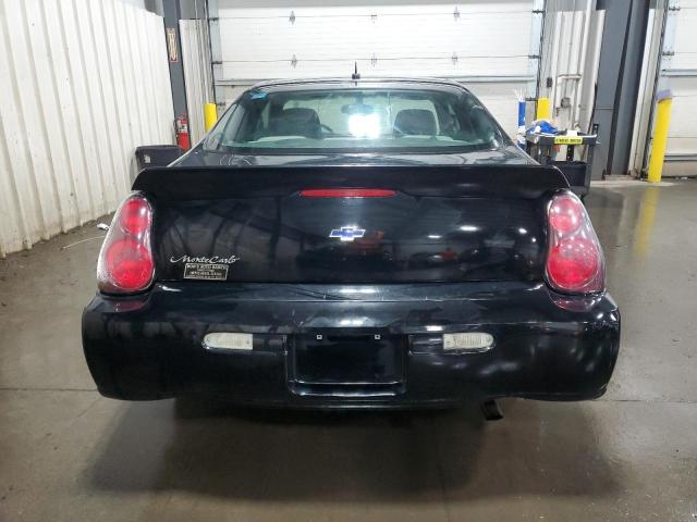 Photo 6 from auction – 2005 CHEVROLET MONTE CARL with VIN 2G1WW12E559238634
