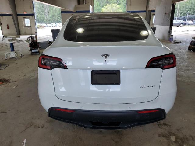 Foto 6 de la subasta – 2020 TESLA MODEL Y con VIN 5YJYGDEE8LF048300