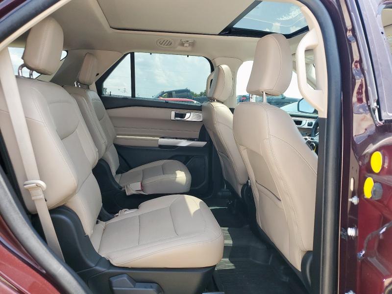 Photo 11 from auction – 2023 FORD EXPLORER L with VIN 1FMSK7FH6PGA50181