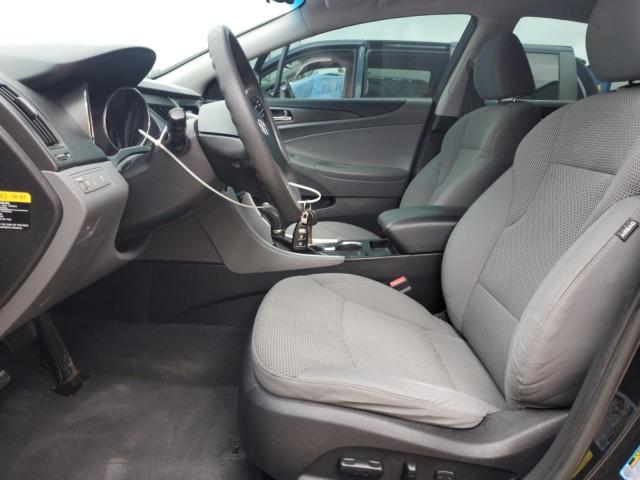 Photo 7 from auction – 2014 HYUNDAI SONATA GLS with VIN 5NPEB4AC2EH841635