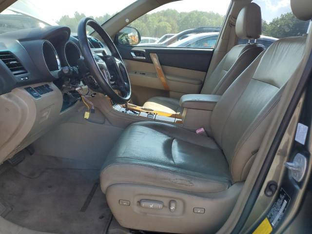 Photo 7 from auction – 2009 TOYOTA HIGHLANDER with VIN JTEEW44A392026314