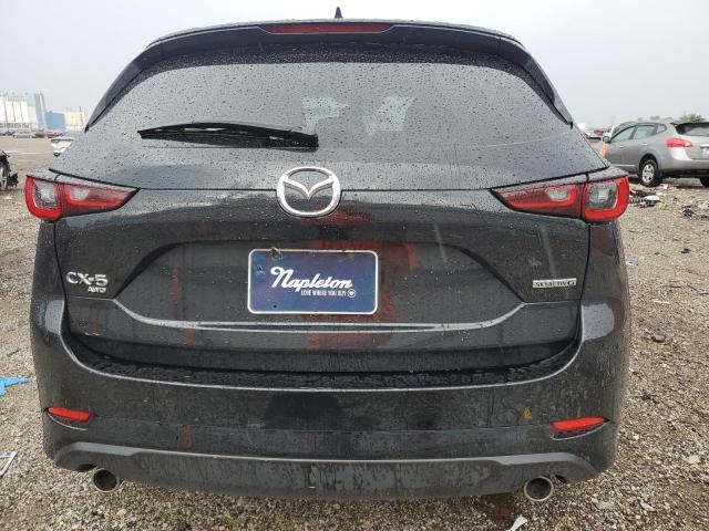 Photo 6 from auction – 2025 MAZDA CX-5 PREFE with VIN JM3KFBCL8S0555877