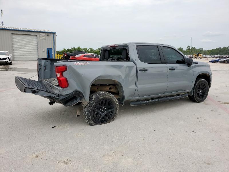 Photo 3 from auction – 2024 CHEVROLET SILVERADO with VIN 3GCPDCEK3RG145363