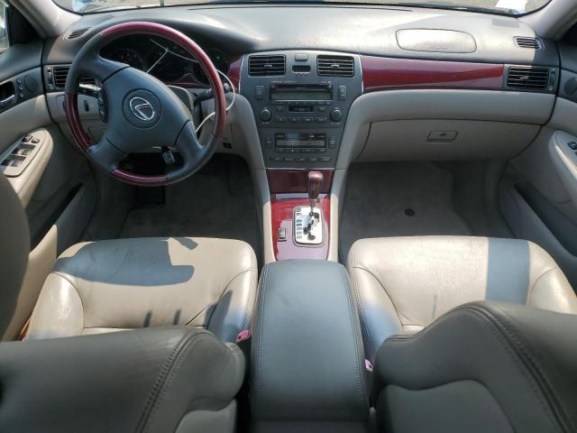 Photo 8 from auction – 2004 LEXUS ES 330 with VIN JTHBA30G640008015