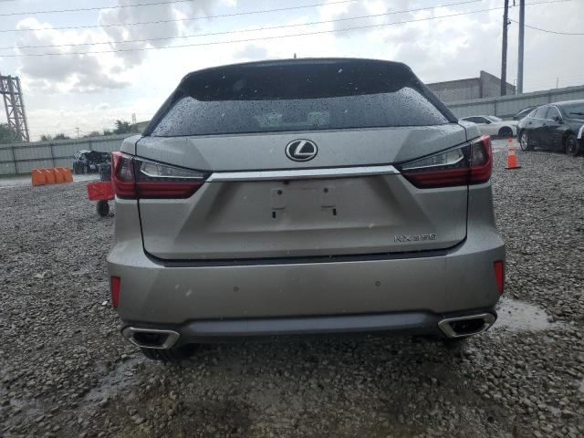 Photo 6 from auction – 2017 LEXUS RX 350 BAS with VIN 2T2ZZMCA7HC051050