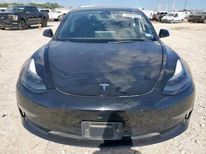 Photo 5 from auction – 2022 TESLA MODEL 3 with VIN 5YJ3E1EB1NF192262