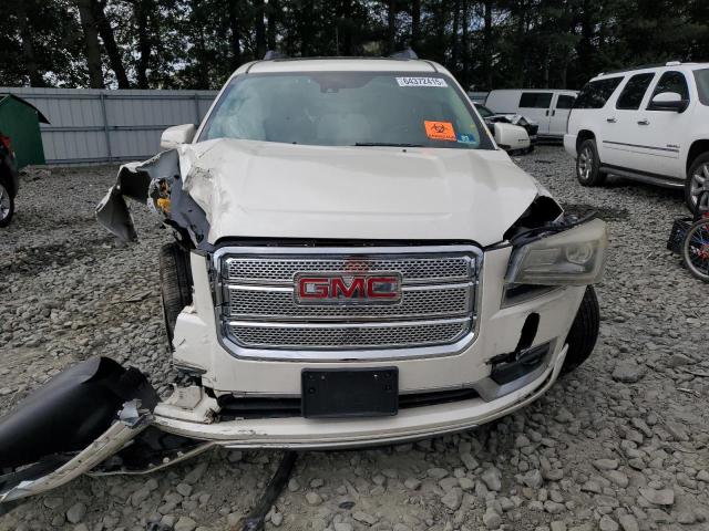 Photo 5 from auction – 2015 GMC ACADIA DEN with VIN 1GKKVTKD6FJ266884