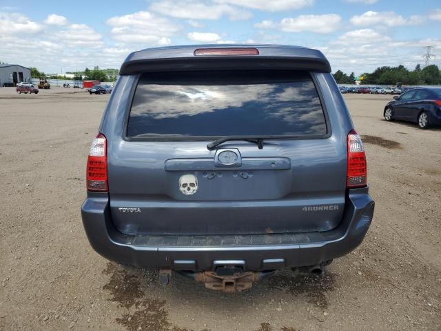 Photo 6 from auction – 2006 TOYOTA 4RUNNER LI with VIN JTEBT17R760064907