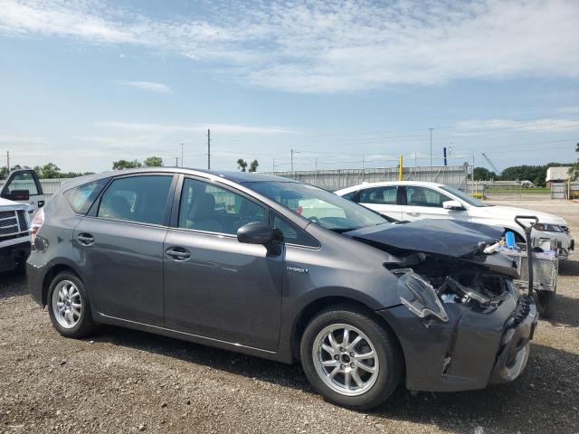 Photo 4 from auction – 2015 TOYOTA PRIUS V with VIN JTDZN3EU1FJ017415