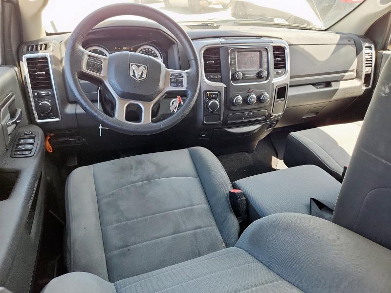 Photo 8 from auction – 2021 RAM 1500 CLASS with VIN 1C6RR6LGXMS533757