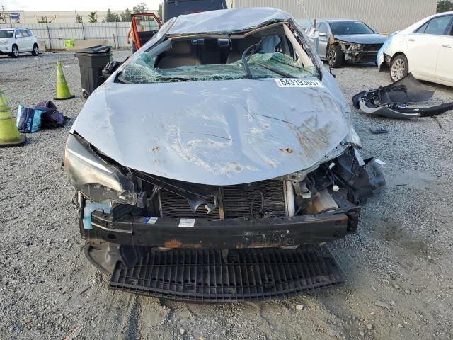 Photo 5 from auction – 2017 TOYOTA COROLLA L with VIN 5YFBURHE4HP723093