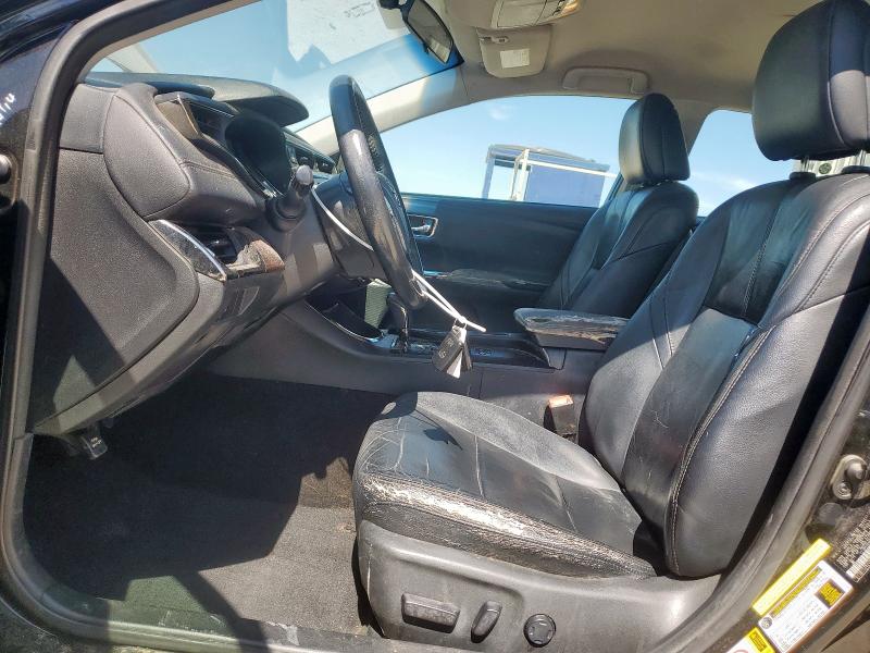 Photo 7 from auction – 2013 TOYOTA AVALON BAS with VIN 4T1BK1EB8DU032031