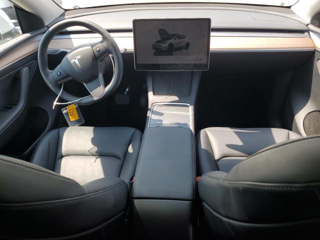 Photo 8 from auction – 2025 TESLA MODEL Y with VIN 7SAYGDEE8SF247834