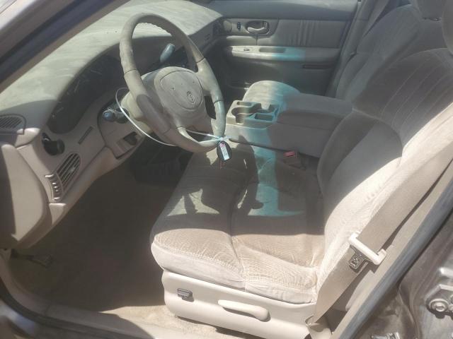 Photo 7 from auction – 2002 BUICK CENTURY with VIN 2G4WS52J221152727