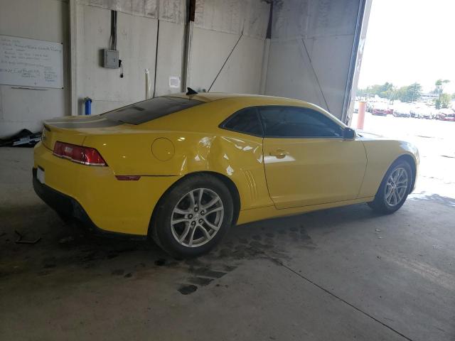 Photo 3 from auction – 2014 CHEVROLET CAMARO LS with VIN 2G1FA1E32E9303724