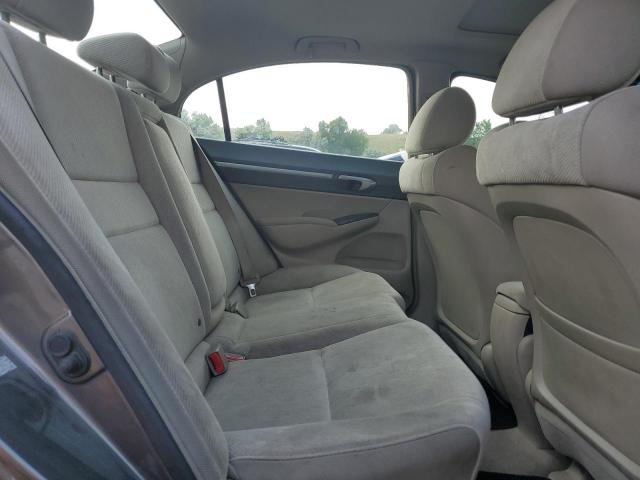 Photo 10 from auction – 2009 HONDA CIVIC EX with VIN 19XFA16849E048843