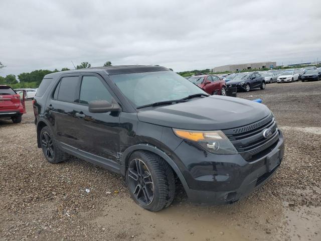 Photo 4 from auction – 2013 FORD EXPLORER P with VIN 1FM5K8AR3DGA88952