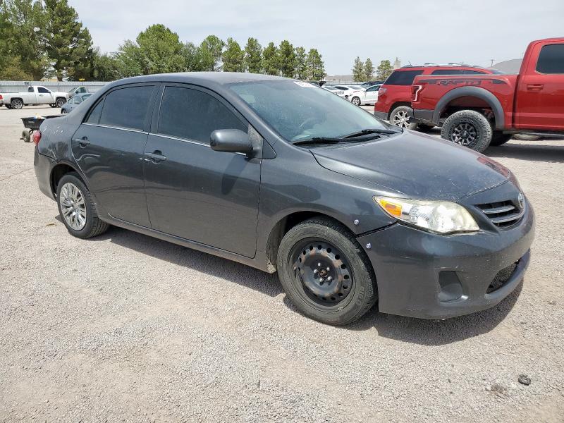 Photo 4 from auction – 2013 TOYOTA COROLLA BA with VIN JTDBU4EE4DJ115337