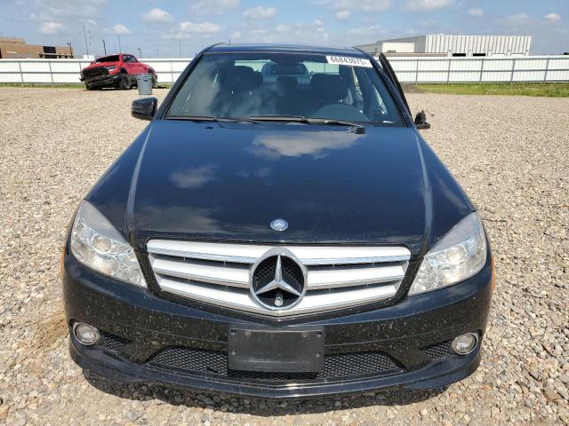 Photo 5 from auction – 2010 MERZ C 300 4MATIC with VIN WDDGF8BB6AF399690