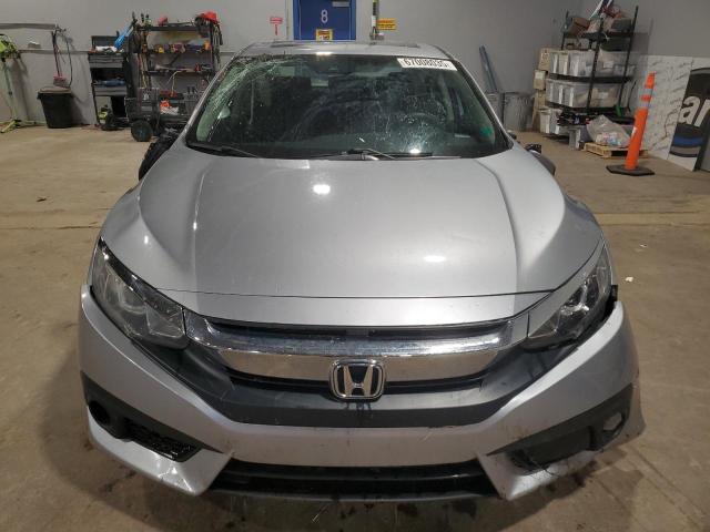 Photo 5 from auction – 2018 HONDA CIVIC EX with VIN 2HGFC2F83JH004844