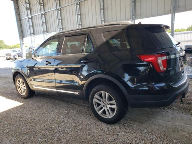 Foto 2 de la subasta – 2018 FORD EXPLORER X con VIN 1FM5K8D89JGC38383