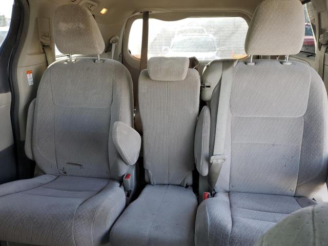 Photo 10 from auction – 2015 TOYOTA SIENNA LE with VIN 5TDKK3DC7FS591099