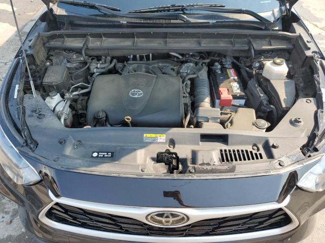Photo 12 from auction – 2022 TOYOTA HIGHLANDER with VIN 5TDHZRBH6NS183053
