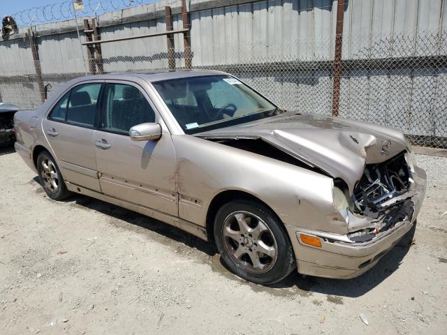 Foto 4 de la subasta – 2002 MERCEDES-BENZ E 320 con VIN WDBJF65J72B398725