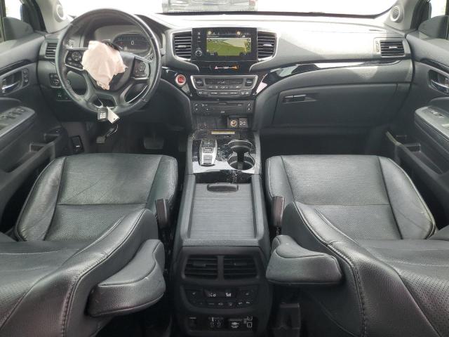 Photo 8 from auction – 2021 HONDA PILOT ELIT with VIN 5FNYF6H00MB036190
