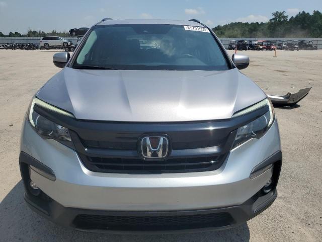 Photo 5 from auction – 2022 HONDA PILOT SE with VIN 5FNYF5H23NB001804