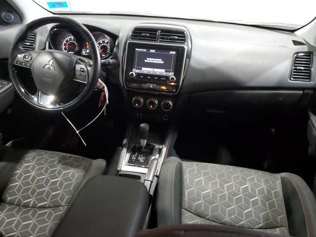 Photo 8 from auction – 2022 MITSUBISHI OUTLANDER with VIN JA4APUAU0NU014306