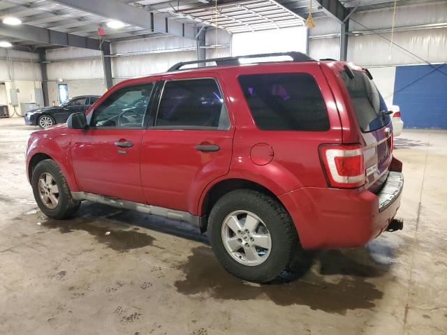 Photo 2 from auction – 2009 FORD ESCAPE XLT with VIN 1FMCU03799KC97891