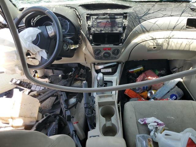 Photo 8 from auction – 2010 SUBARU IMPREZA 2. with VIN JF1GH6B6XAH822597