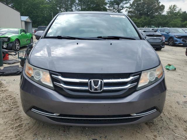 Photo 5 from auction – 2014 HONDA ODYSSEY EX with VIN 5FNRL5H61EB034820