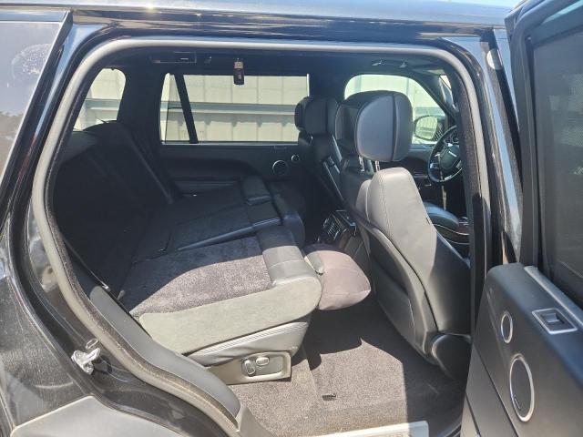 Photo 11 from auction – 2014 LAND ROVER RANGE ROVE with VIN SALGS3TFXEA167194