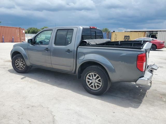 Photo 2 from auction – 2016 NISSAN FRONTIER S with VIN 1N6AD0ERXGN702532