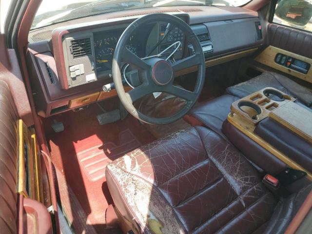 Photo 8 from auction – 1993 GMC SIERRA C15 with VIN 2GDEC19K6P1529048