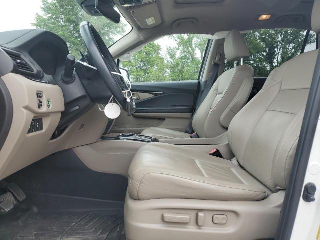 Zdjęcie 7 z aukcji – 2021 HONDA PILOT ELIT z VIN 5FNYF6H04MB039142