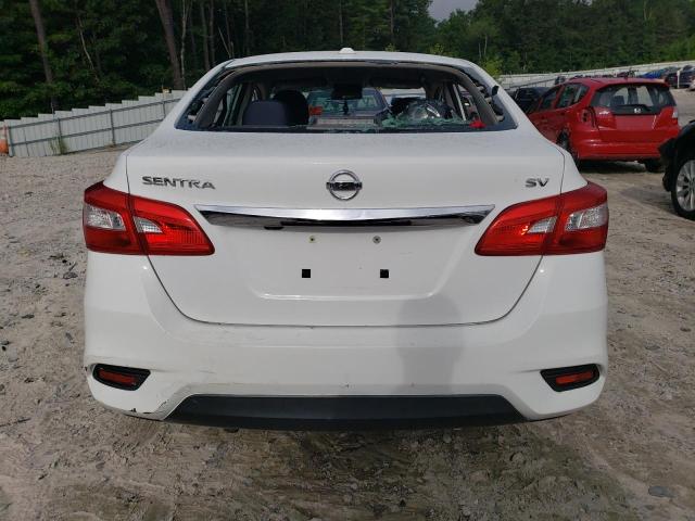 Photo 6 from auction – 2016 NISSAN SENTRA S with VIN 3N1AB7AP1GY309692