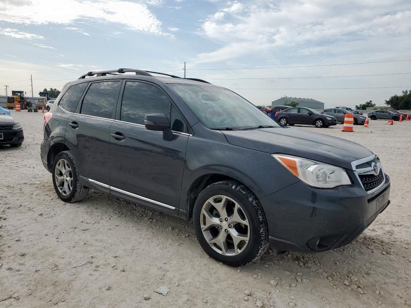 Photo 4 from auction – 2015 SUBARU FORESTER 2 with VIN JF2SJAUCXFH820498